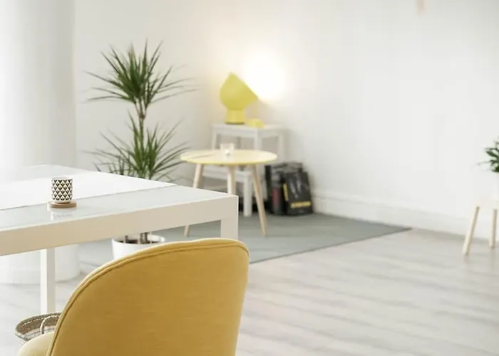 Apartment Of Peace