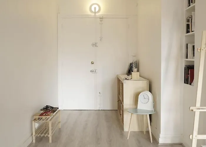 Of Peace Apartment Paris