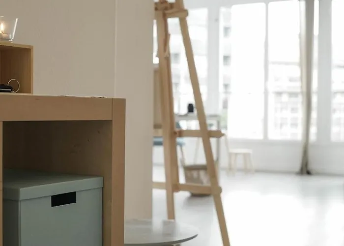 Apartment Of Peace *